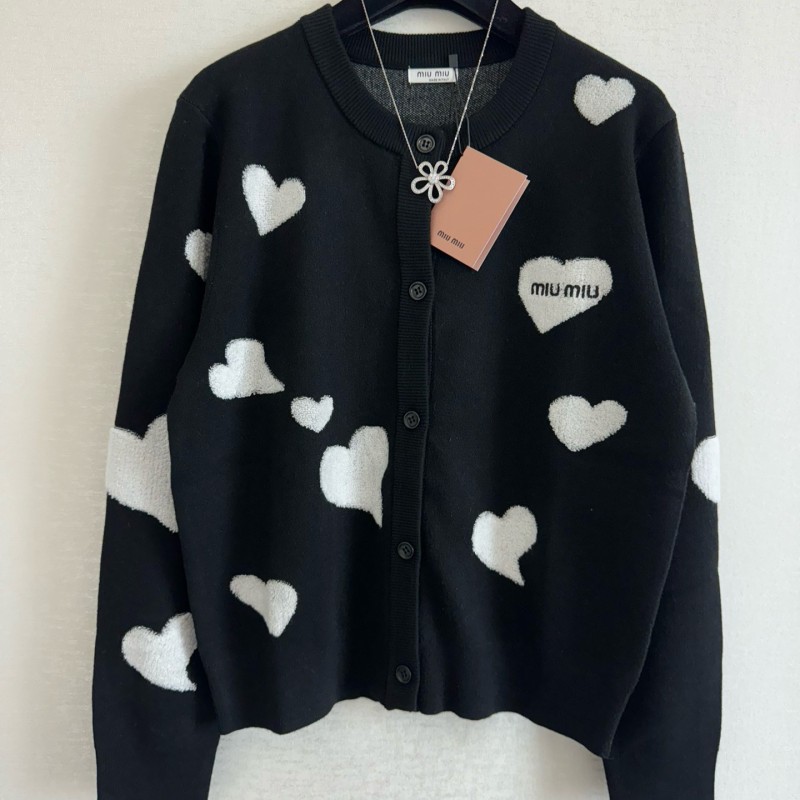 MiuMiu Sweater Cardigan