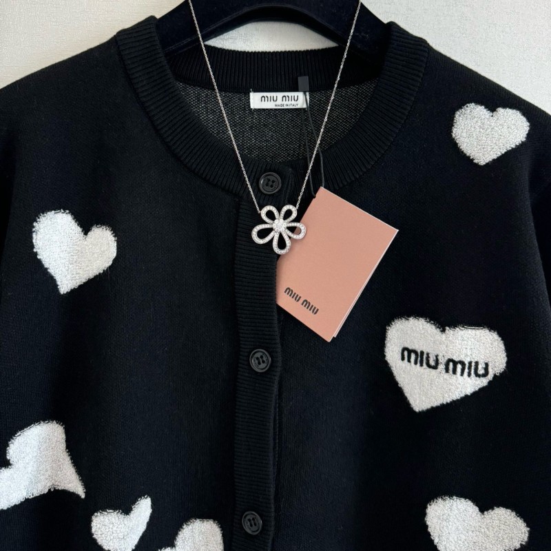 MiuMiu Sweater Cardigan