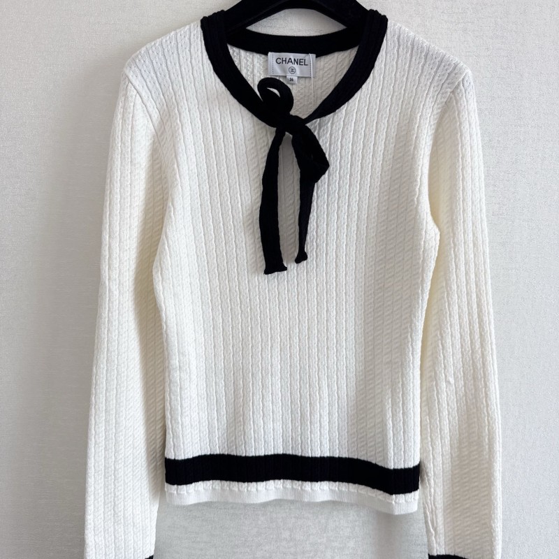 Chanel Long Sleeves Shirt