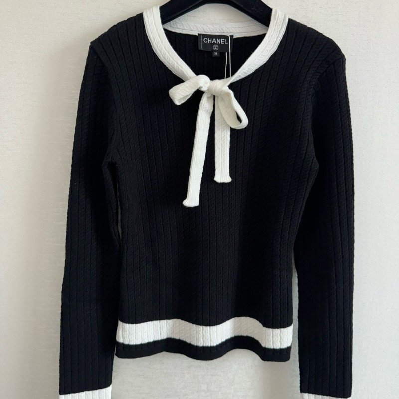 Chanel Long Sleeves Shirt