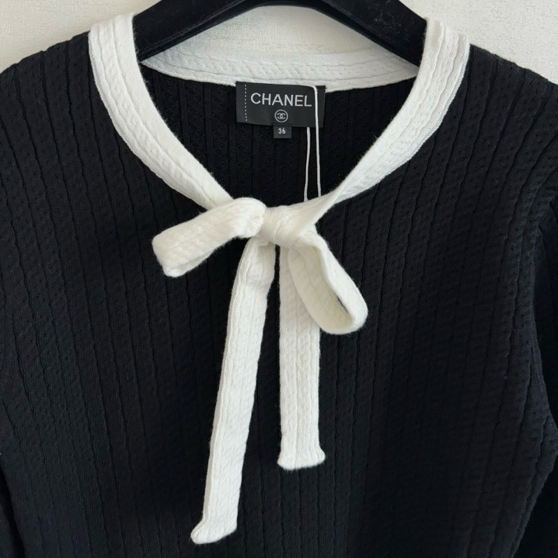 Chanel Long Sleeves Shirt