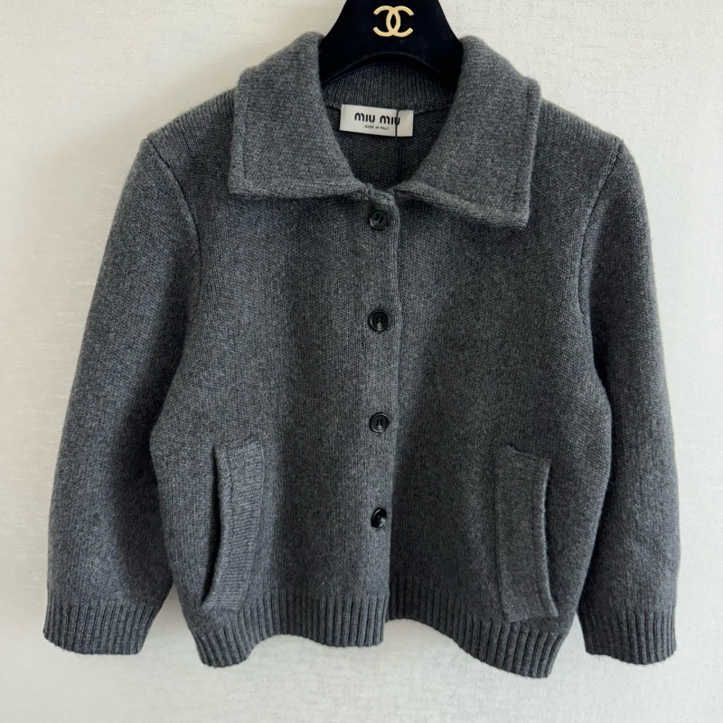 MiuMiu Sweater Cardigan