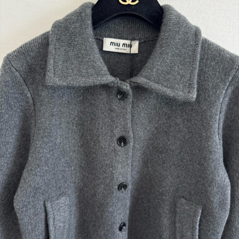 MiuMiu Sweater Cardigan