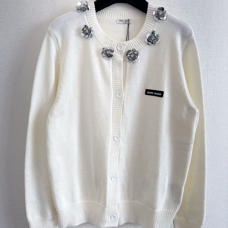 MiuMiu Cardigan