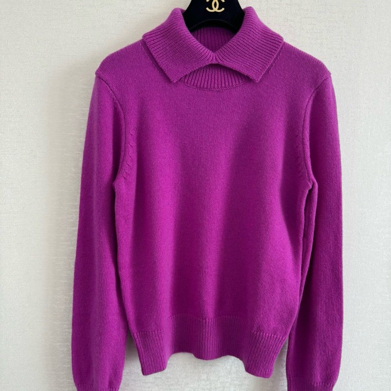 Prada Long Sleeves Polo Tee