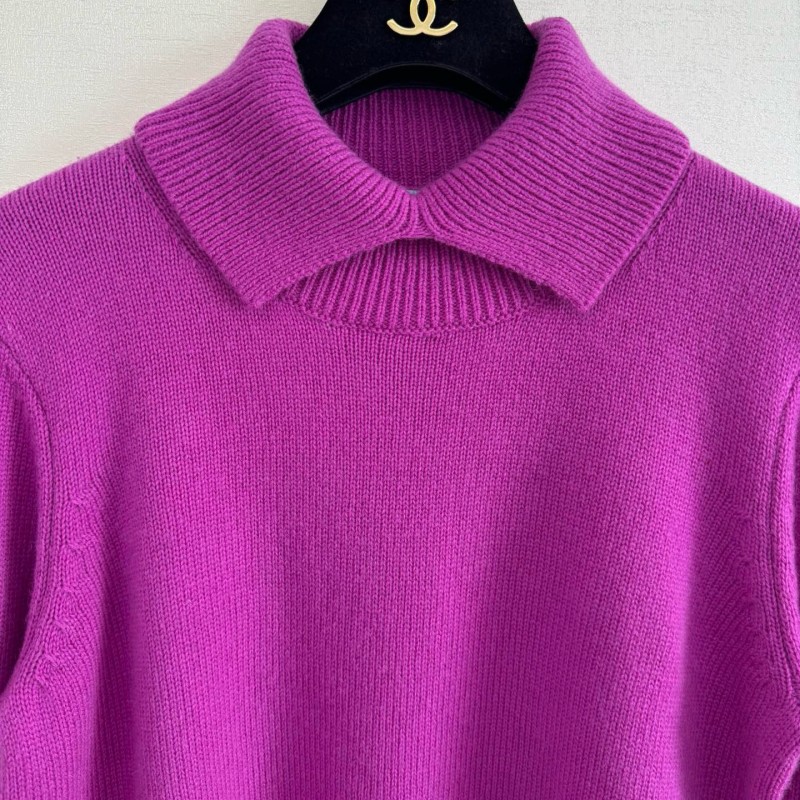 Prada Long Sleeves Polo Tee