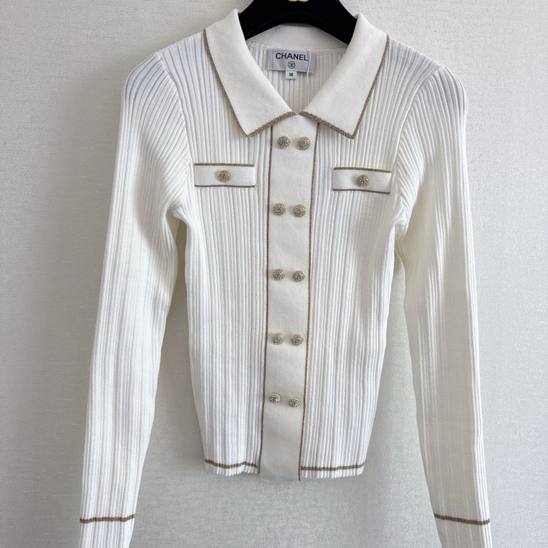 Chanel Long Sleeves Shirt