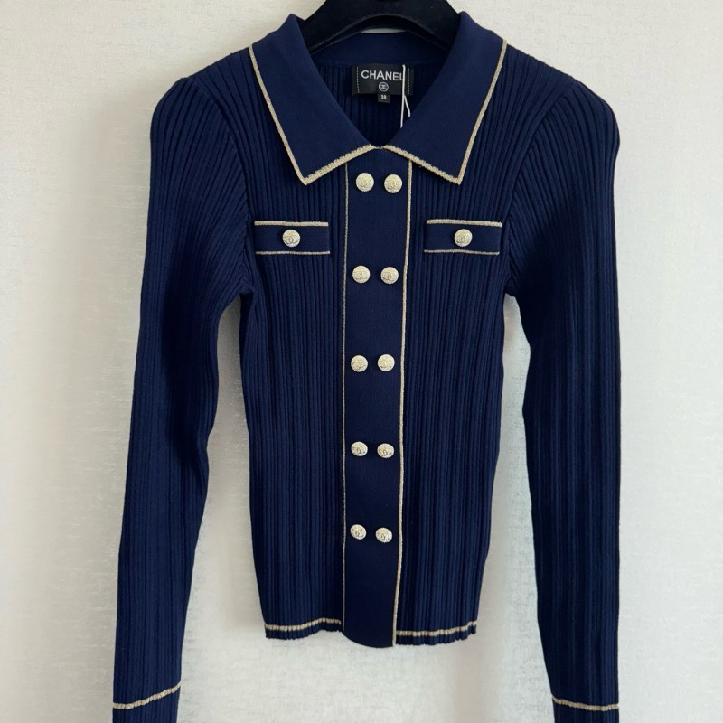 Chanel Long Sleeves Shirt