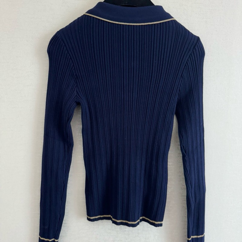 Chanel Long Sleeves Shirt