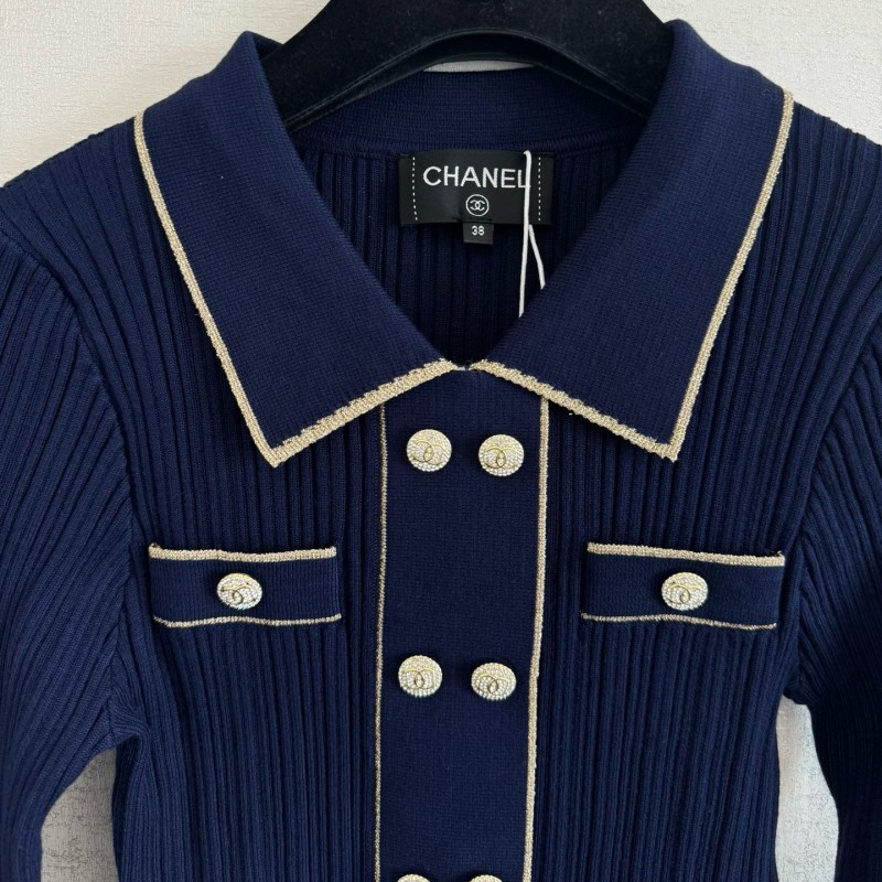 Chanel Long Sleeves Shirt