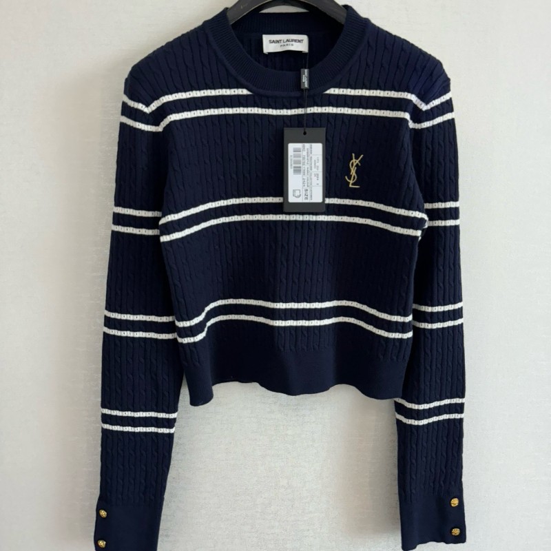 YSL Long Sleeves Shirt