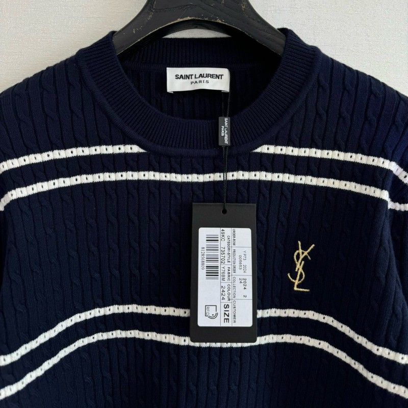 YSL Long Sleeves Shirt