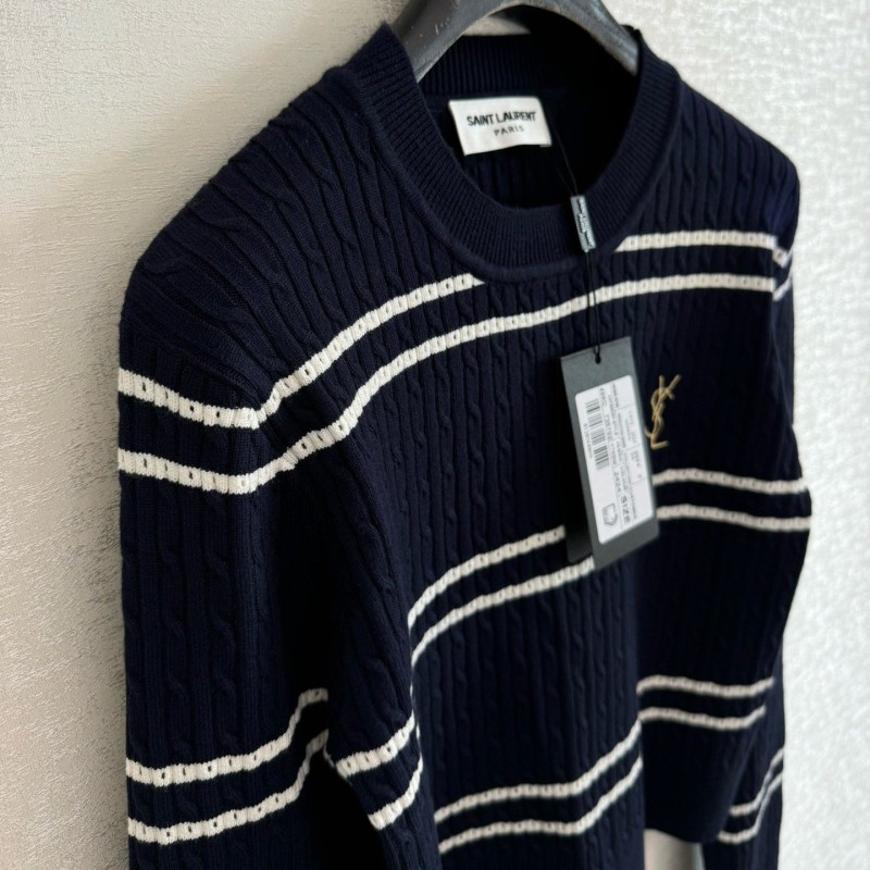 YSL Long Sleeves Shirt