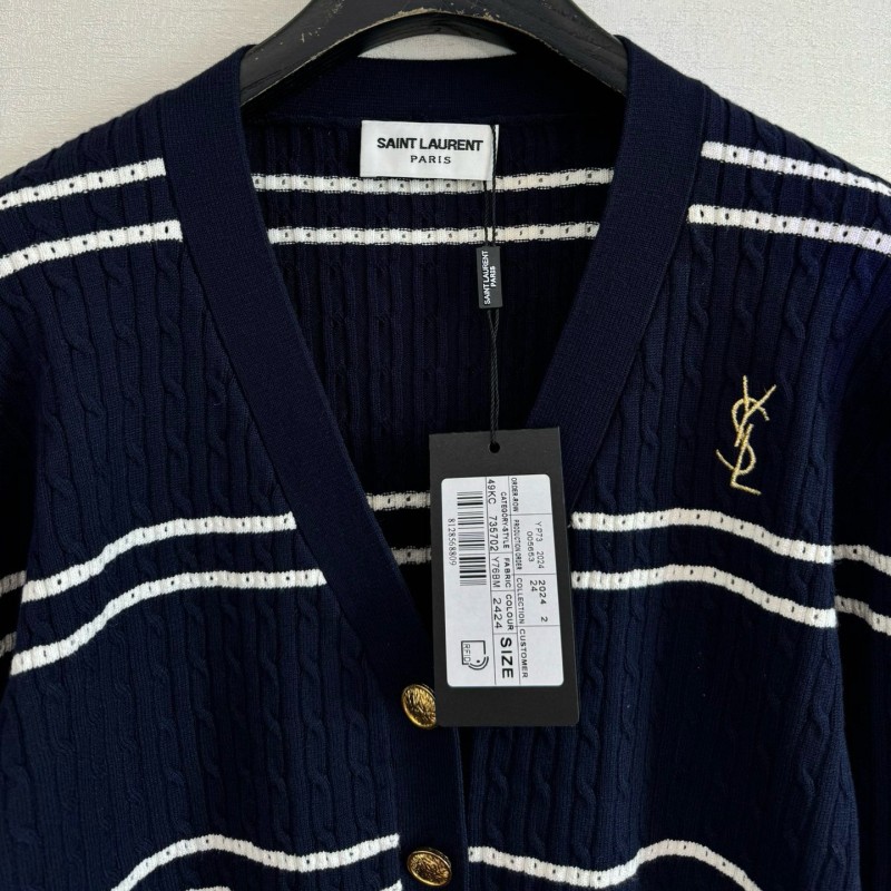 YSL Cardigan