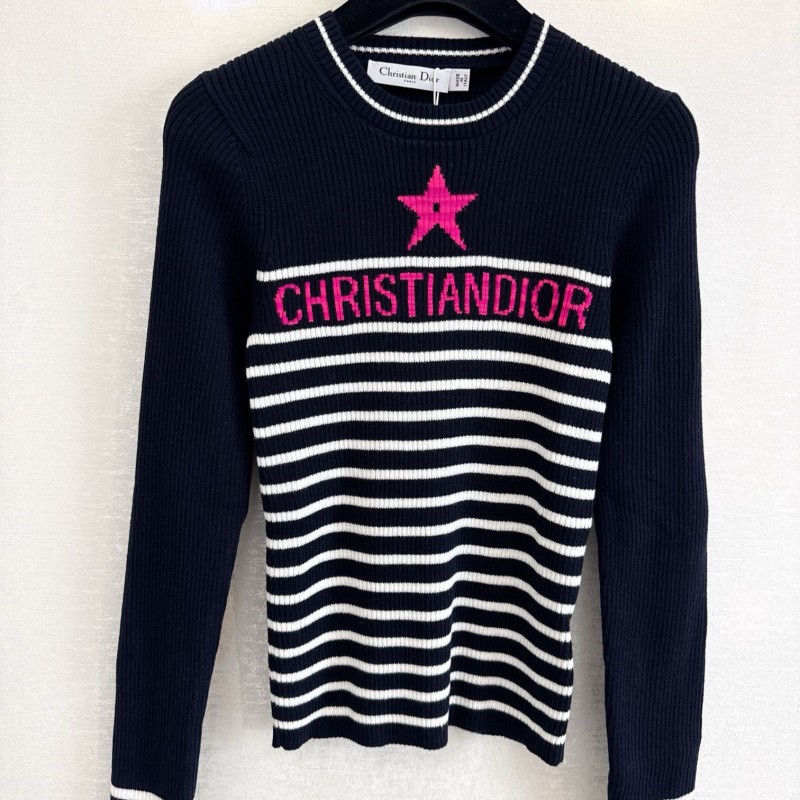 Dior Long Sleeves Tee