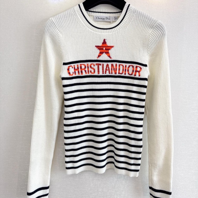 Dior Long Sleeves Tee