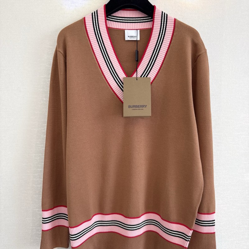 Burberry Long Sleeves Shirt