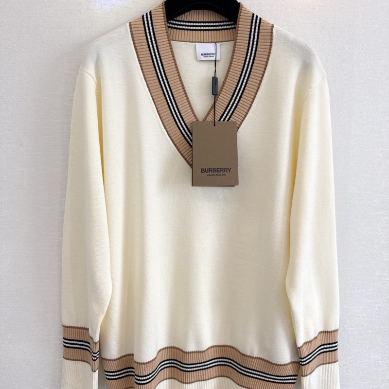 Burberry Long Sleeves Shirt