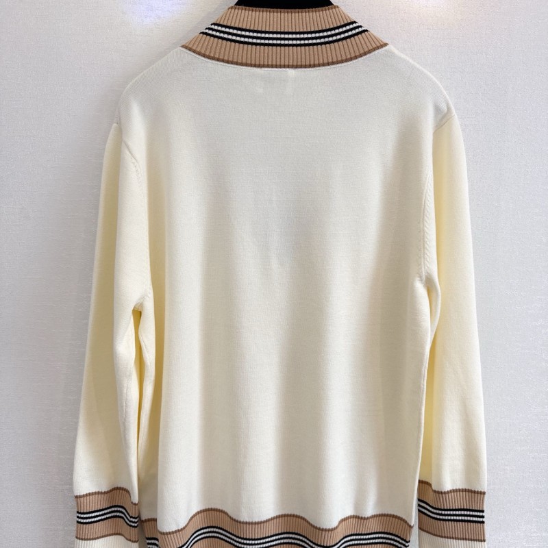 Burberry Long Sleeves Shirt