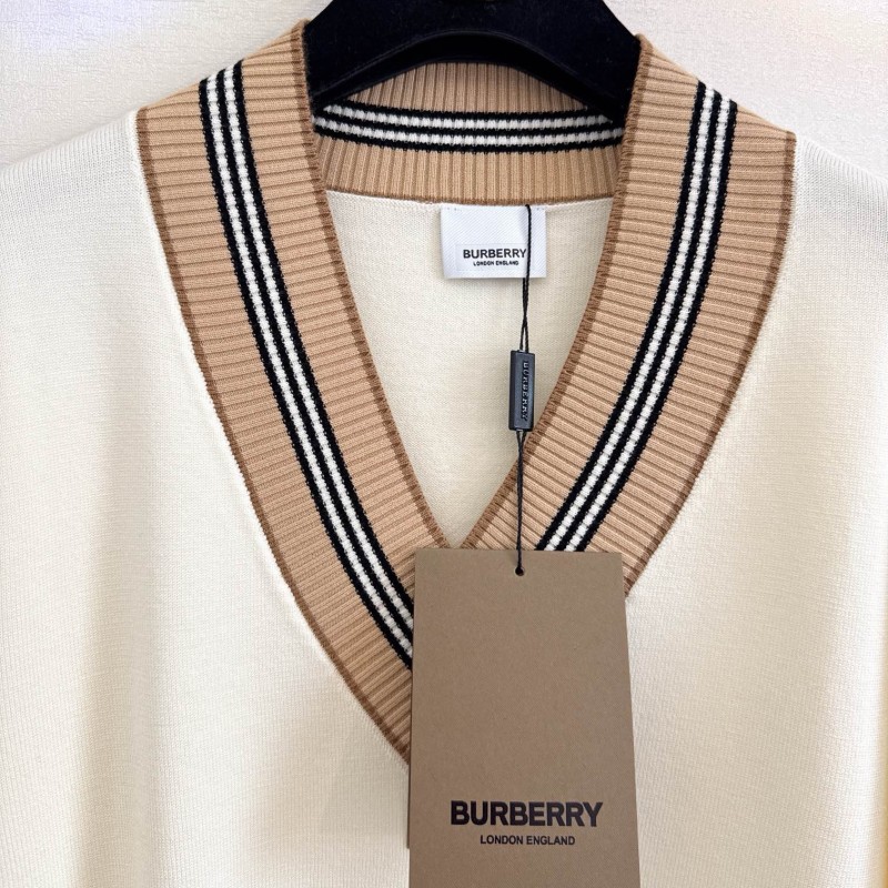 Burberry Long Sleeves Shirt