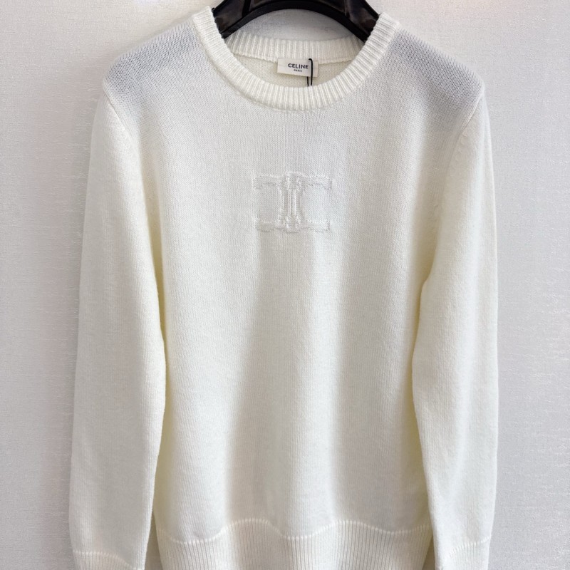 Celine Long Sleeves Tee