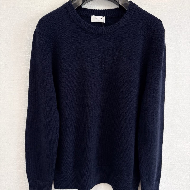 Celine Long Sleeves Tee