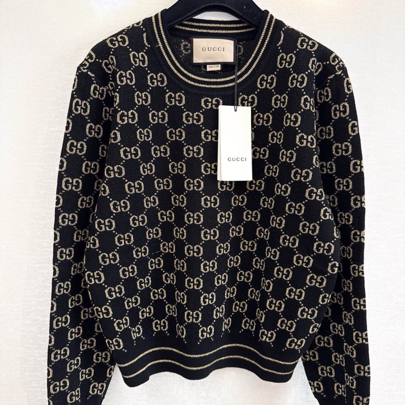 Gucci Long Sleeves Tee