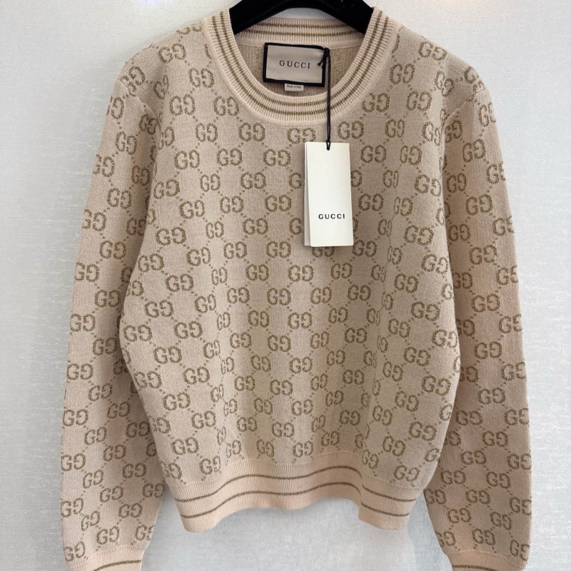 Gucci Long Sleeves Tee