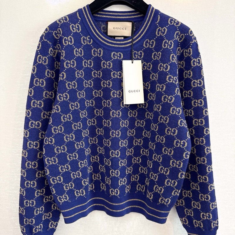 Gucci Long Sleeves Tee