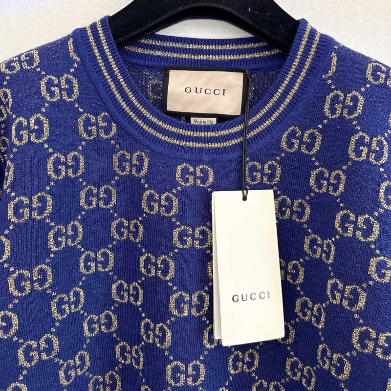 Gucci Long Sleeves Tee