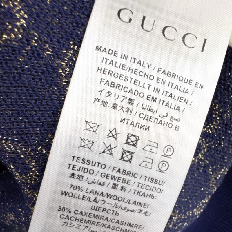 Gucci Long Sleeves Tee