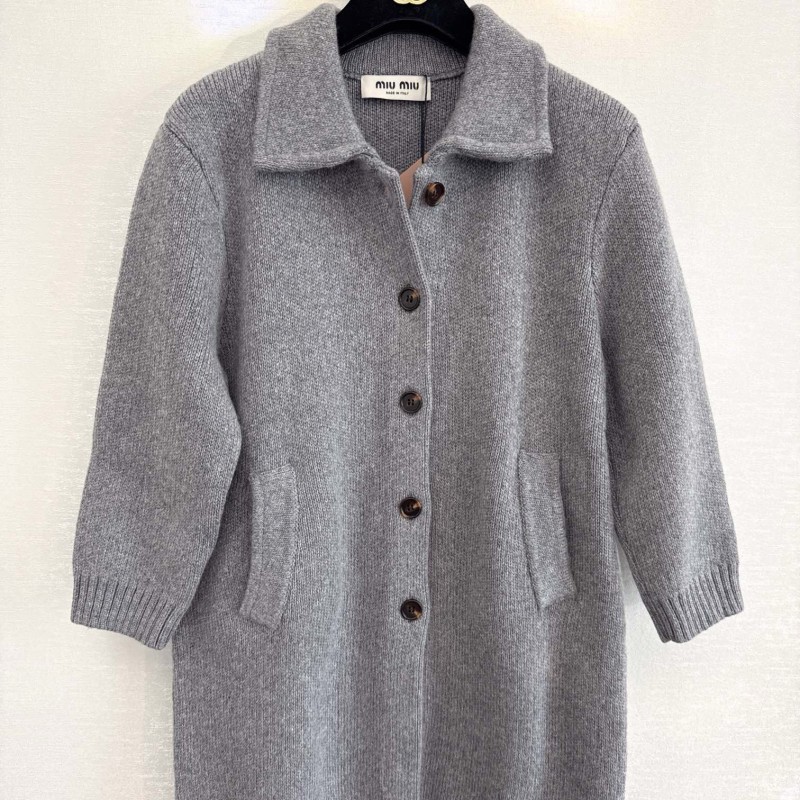 MiuMiu Sweater Jacket