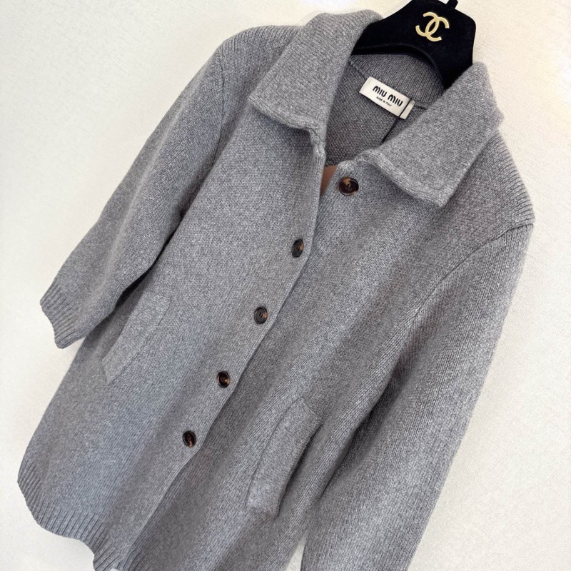 MiuMiu Sweater Jacket