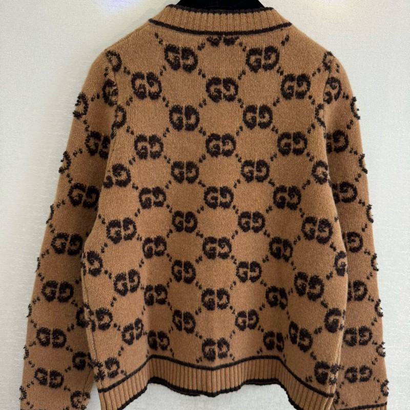 Gucci Wool Cardigan