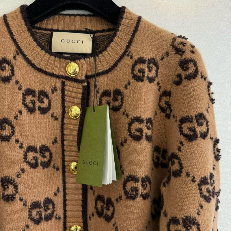 Gucci Wool Cardigan