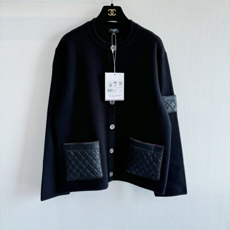 Chanel Cashmere Jacket