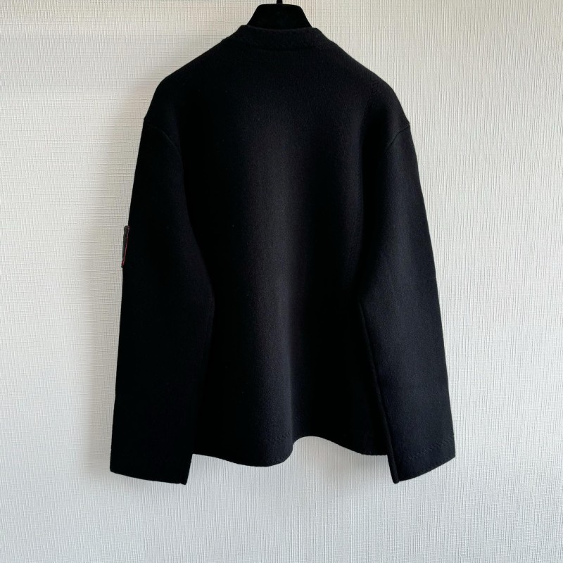 Chanel Cashmere Jacket