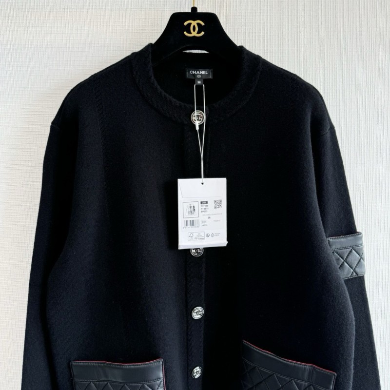 Chanel Cashmere Jacket