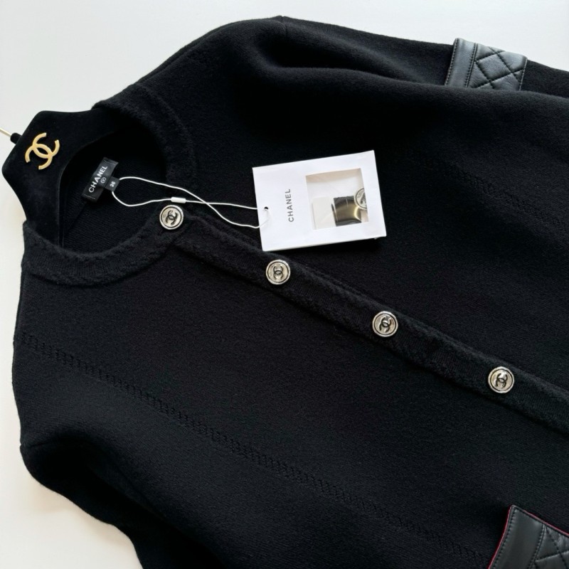 Chanel Cashmere Jacket