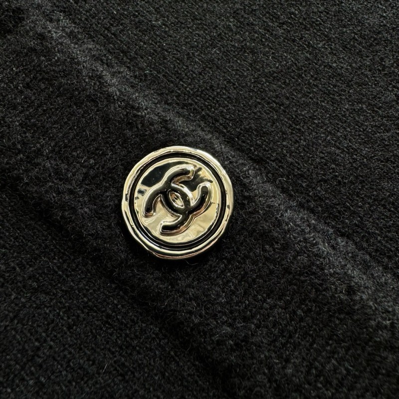 Chanel Cashmere Jacket