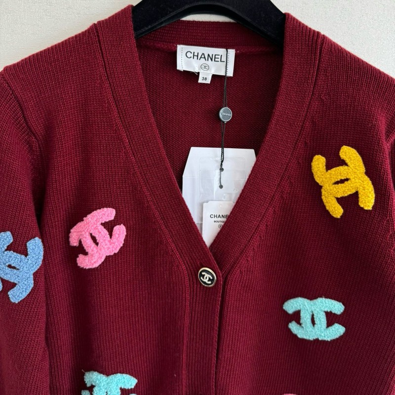 Chanel Cardigan