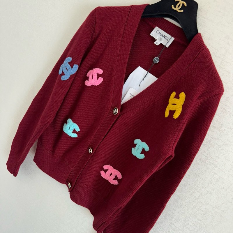 Chanel Cardigan