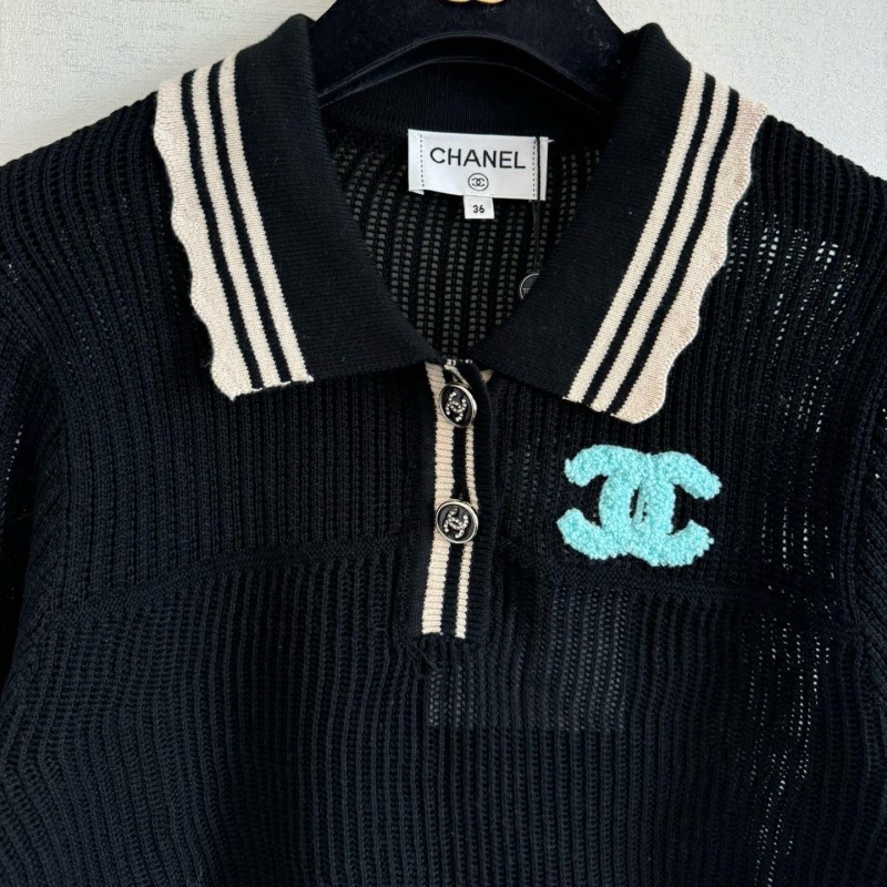 Chanel Long Sleeves Shirt