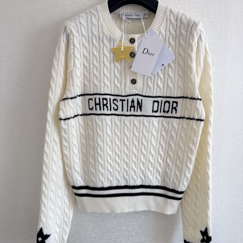 Dior Long Sleeves Shirt