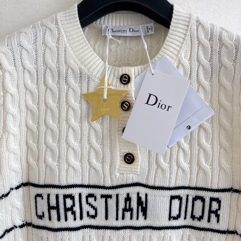 Dior Long Sleeves Shirt