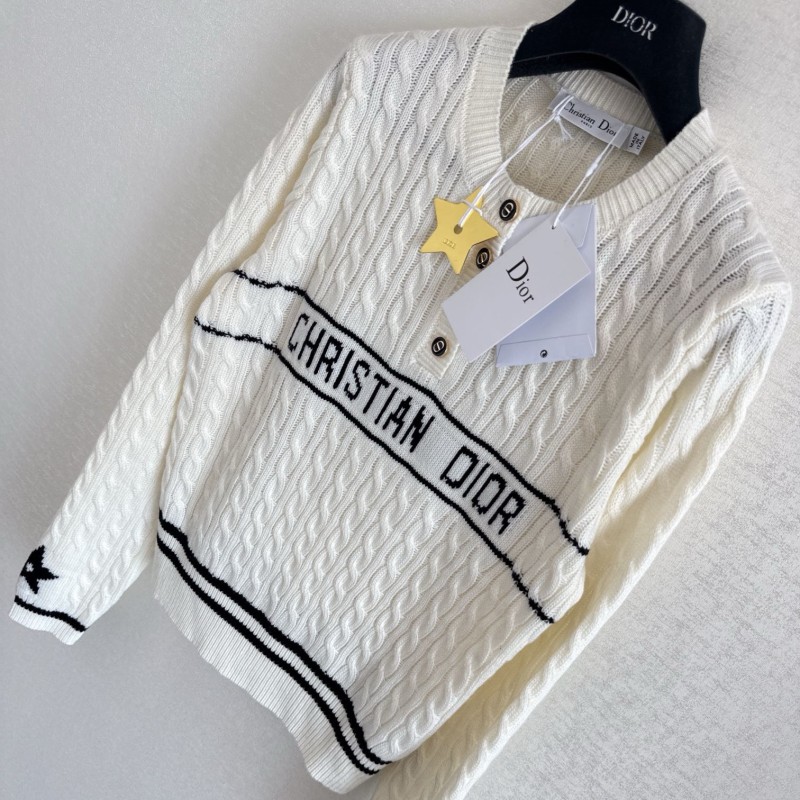 Dior Long Sleeves Shirt