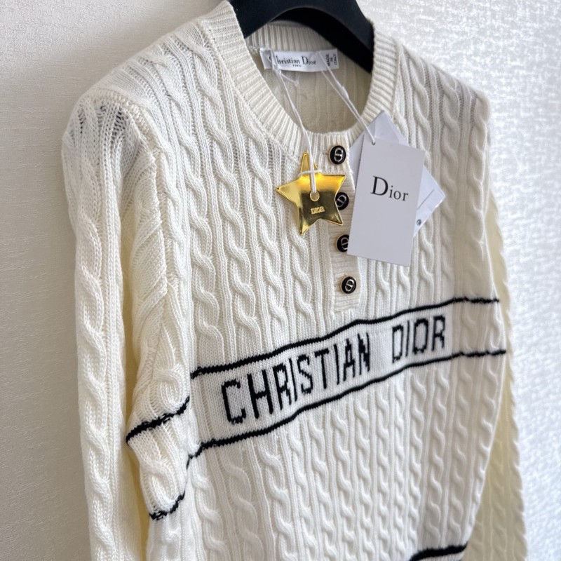 Dior Long Sleeves Shirt