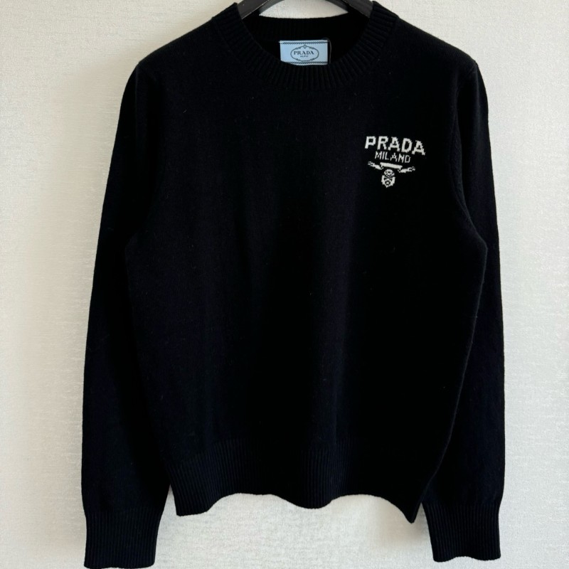 Prada Long Sleeves Tee