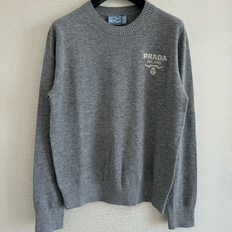 Prada Long Sleeves Tee