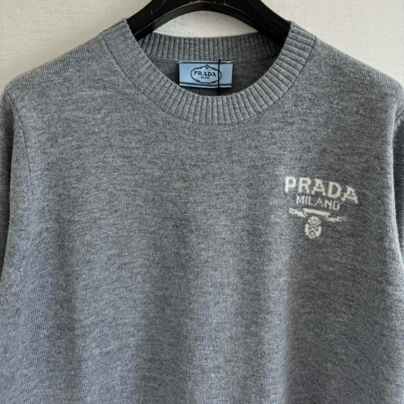 Prada Long Sleeves Tee